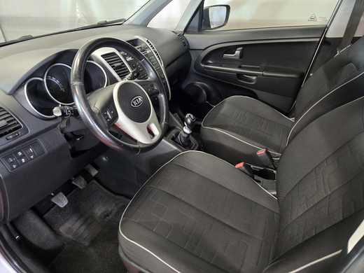 Kia Venga vaihtoauto