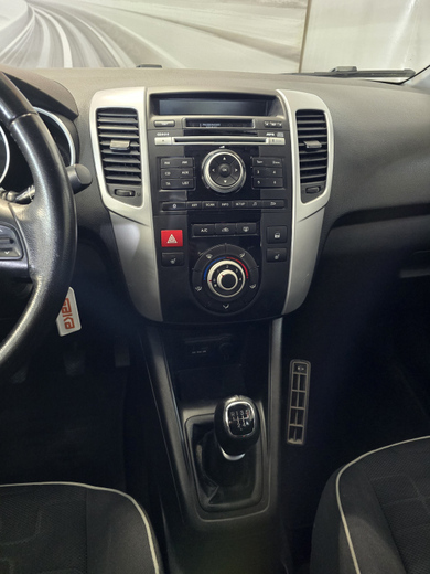 Kia Venga vaihtoauto