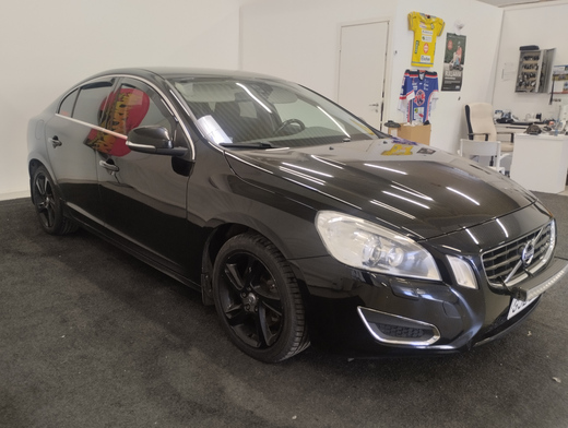 Volvo S60 vaihtoauto