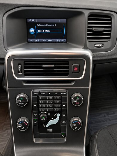 Volvo S60 vaihtoauto
