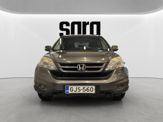 Honda CR-V vaihtoauto