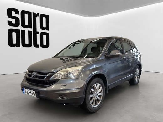 Honda CR-V vaihtoauto