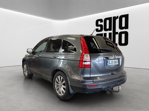 Honda CR-V vaihtoauto