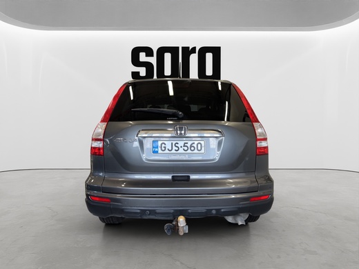 Honda CR-V vaihtoauto
