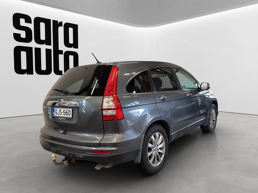 Honda CR-V vaihtoauto