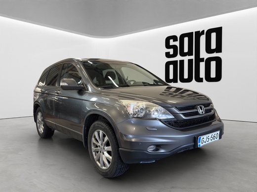 Honda CR-V vaihtoauto