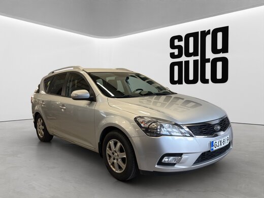 Kia Ceed vaihtoauto
