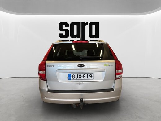 Kia Ceed vaihtoauto