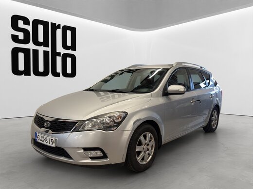 Kia Ceed vaihtoauto