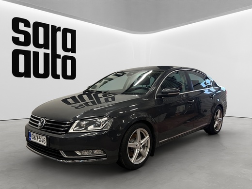Volkswagen Passat vaihtoauto