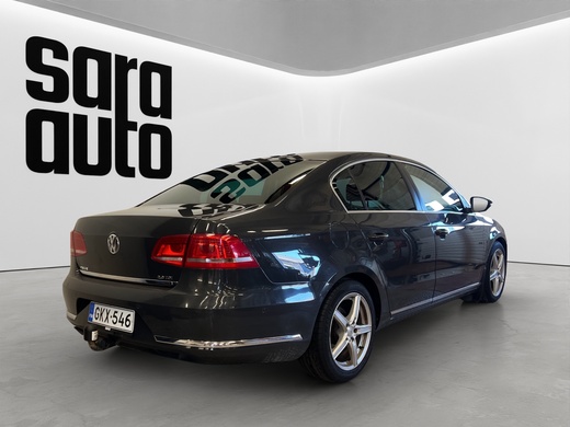 Volkswagen Passat vaihtoauto