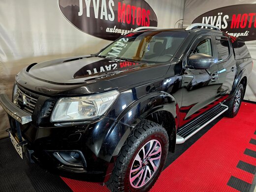 Nissan Navara vaihtoauto