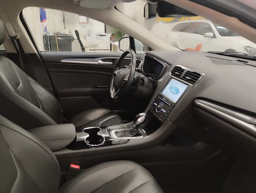 Ford Mondeo vaihtoauto