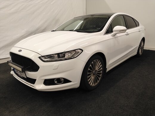 Ford Mondeo vaihtoauto