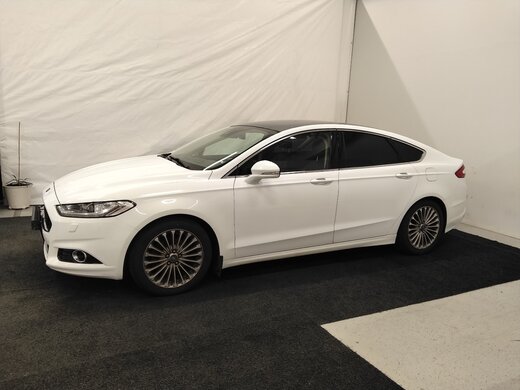 Ford Mondeo vaihtoauto