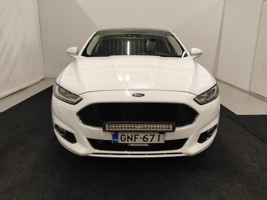 Ford Mondeo vaihtoauto