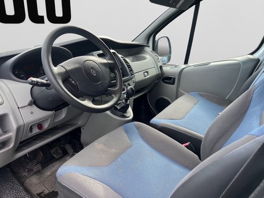Renault Trafic vaihtoauto