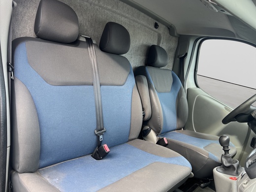 Renault Trafic vaihtoauto