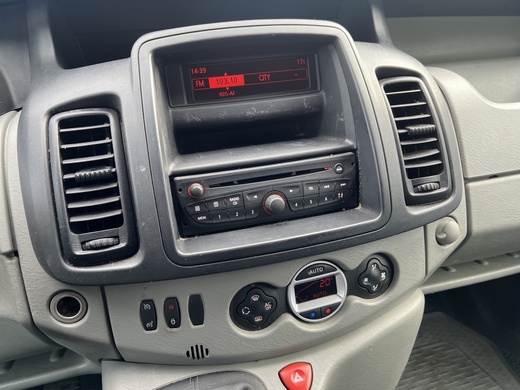 Renault Trafic vaihtoauto