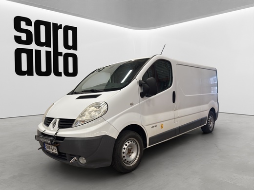 Renault Trafic vaihtoauto