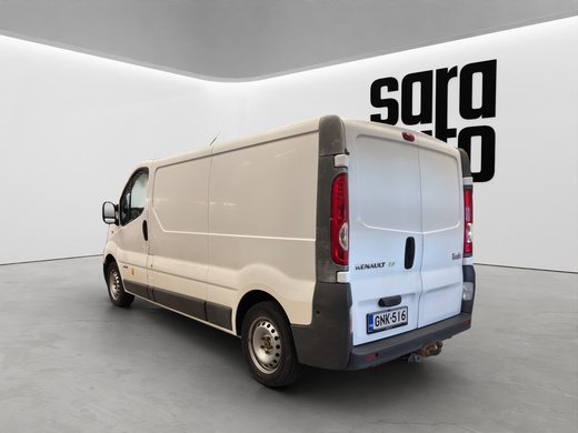 Renault Trafic vaihtoauto
