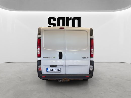Renault Trafic vaihtoauto