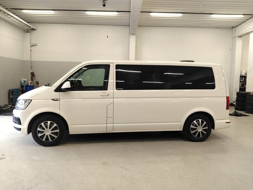 Volkswagen Transporter vaihtoauto