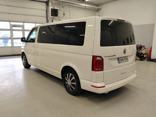 Volkswagen Transporter vaihtoauto