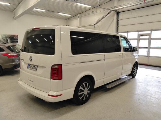 Volkswagen Transporter vaihtoauto