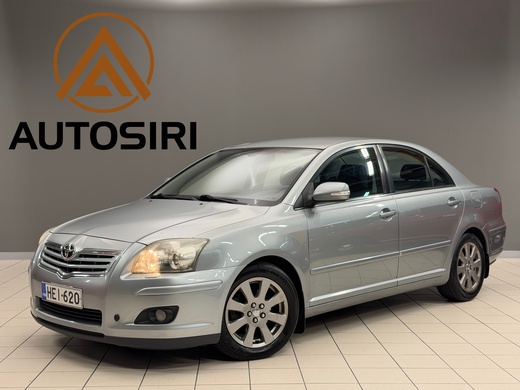 Toyota Avensis vaihtoauto