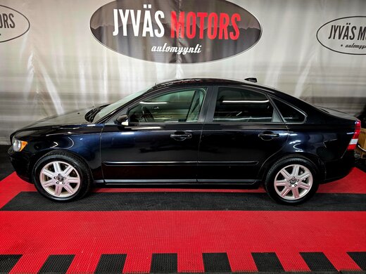 Volvo S40 vaihtoauto
