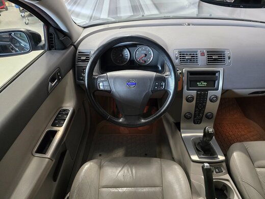 Volvo S40 vaihtoauto