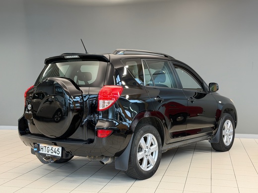 Toyota RAV4 vaihtoauto