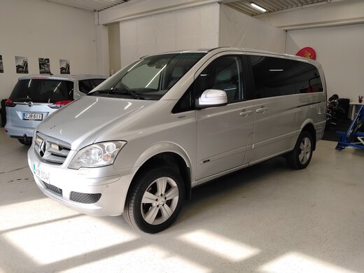 Mercedes-Benz Viano vaihtoauto
