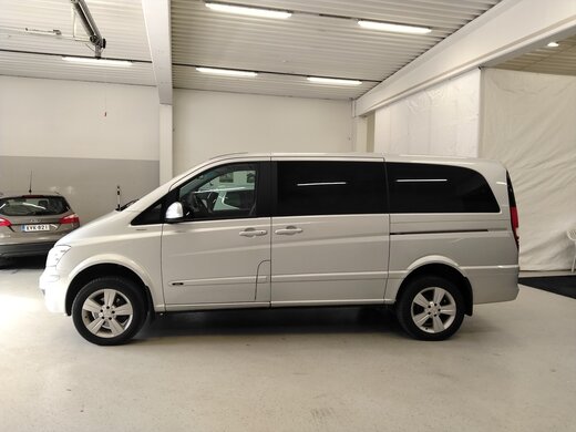 Mercedes-Benz Viano vaihtoauto