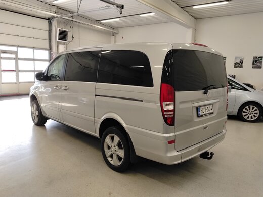 Mercedes-Benz Viano vaihtoauto