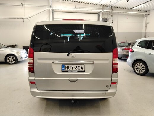 Mercedes-Benz Viano vaihtoauto