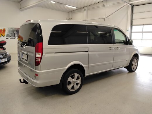 Mercedes-Benz Viano vaihtoauto