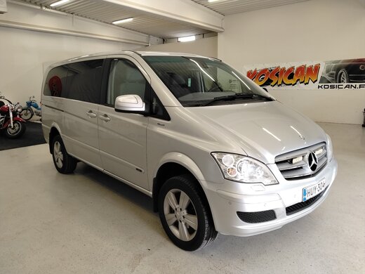 Mercedes-Benz Viano vaihtoauto