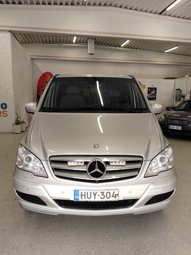 Mercedes-Benz Viano vaihtoauto