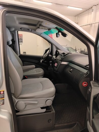 Mercedes-Benz Viano vaihtoauto