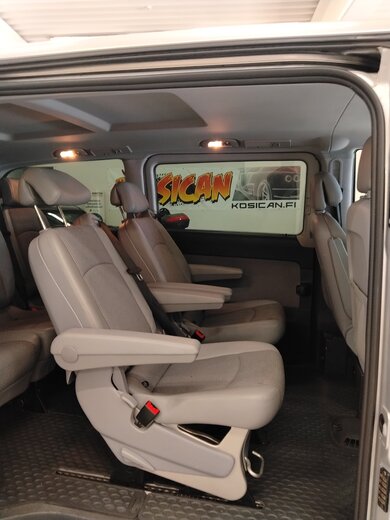 Mercedes-Benz Viano vaihtoauto