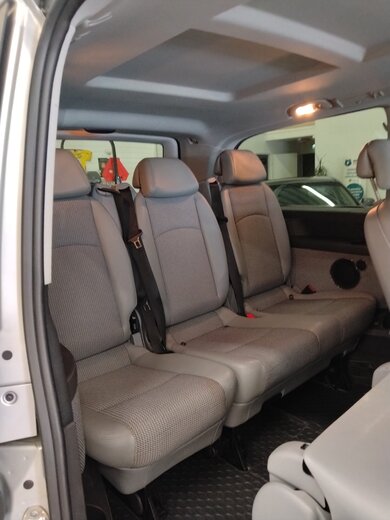 Mercedes-Benz Viano vaihtoauto