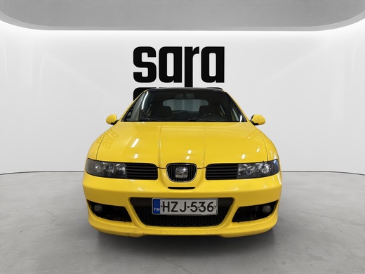 SEAT Leon vaihtoauto