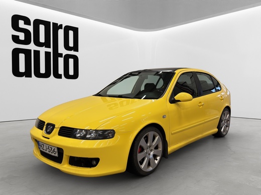SEAT Leon vaihtoauto