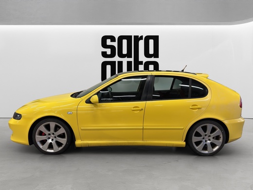 SEAT Leon vaihtoauto