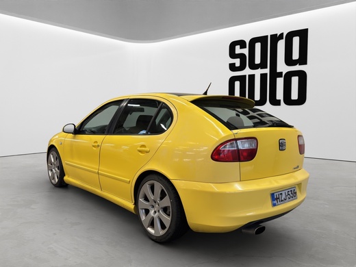 SEAT Leon vaihtoauto