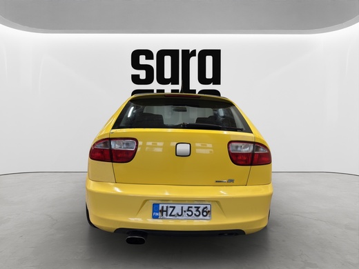 SEAT Leon vaihtoauto