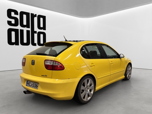 SEAT Leon vaihtoauto