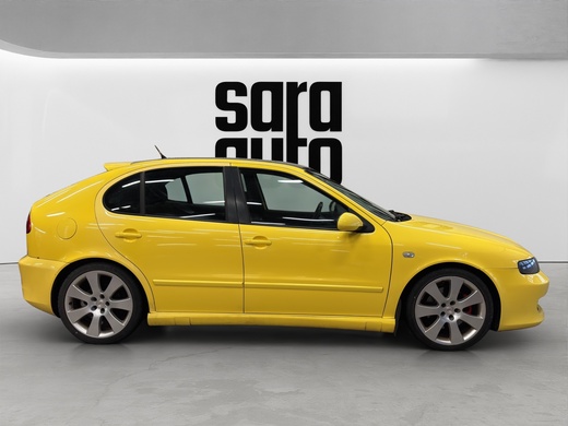SEAT Leon vaihtoauto